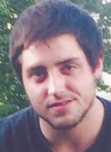 Alexander James Mitchell 5/13/92 - 2/24/16