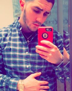 Garrett Messick 7/6/94 - 2/17/16