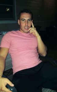 Nicholas Mark Ricigliani  January 22, 2018