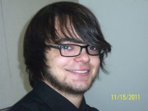 Trevor Wright  May 4, 2018